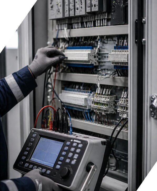 Проверка уставок релейной защиты в Йошкаре-Ола от 5113 р. | ЭкспертизаРоссия